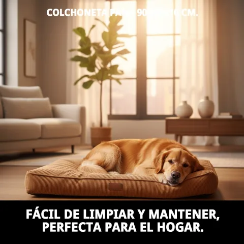 Matelas plié montrant sa flexibilité