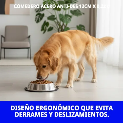 Gamelle au design élégant et fonctionnel pour chiens et chats