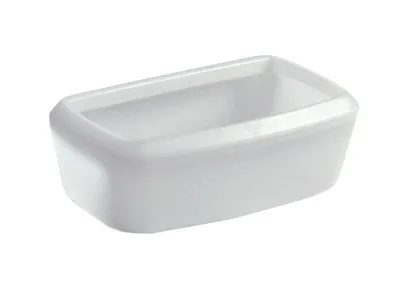 Comedero et bebedero transparent Gulliver petit