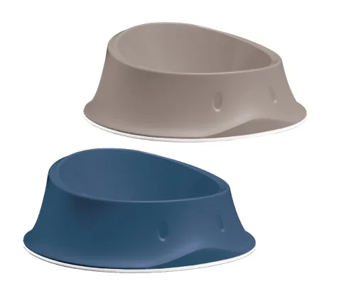 Détail de la base antidérapante de la gamelle Chic N3