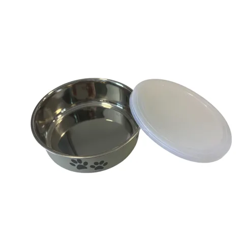 Gamelle Moly en différentes tailles et couleurs pour chiens et chats