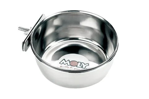 Détail du mécanisme de réglage de la gamelle multiusages