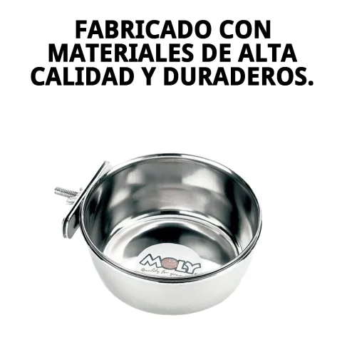 Gamelle pour aliments et eau pour chiens et chats