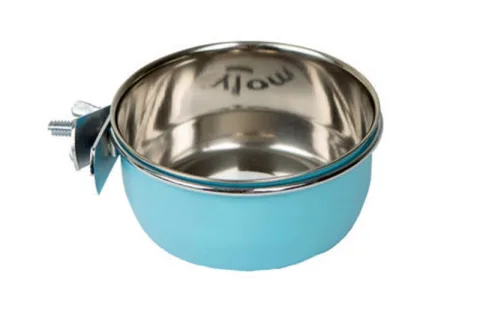 Vue latérale de la gamelle Cake pour chiens et chats