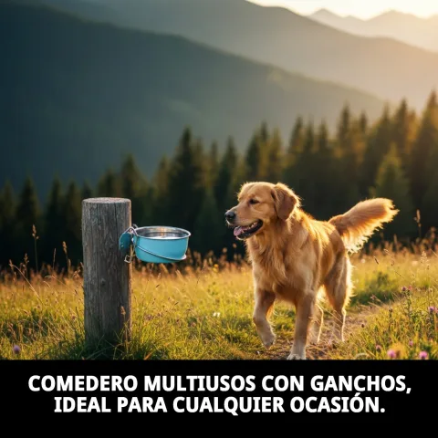 Gamelle multiusage utilisée pour de l'eau fraîche