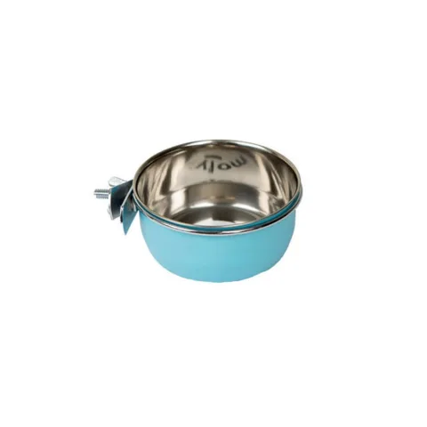 Gamelle Cake avec pâtée pour chat