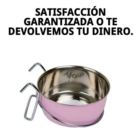 Nettoyage facile de la gamelle multiusages Cake avec eau et savon