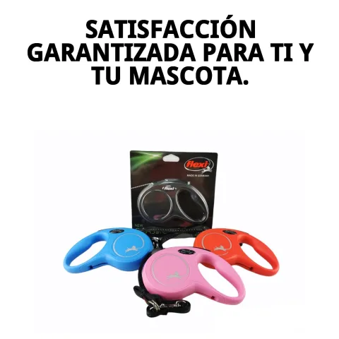 Laisse extensible Flexi New Classic S montrant le frein actif