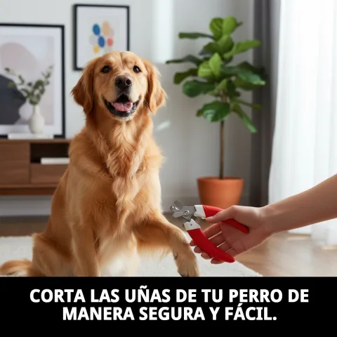 Poignée ergonomique antidérapante coup-ongles Moly Confort