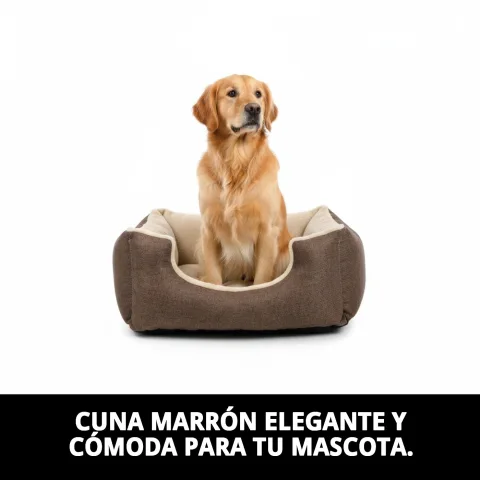 Corbeille Dulce New Collection avec animal au repos
