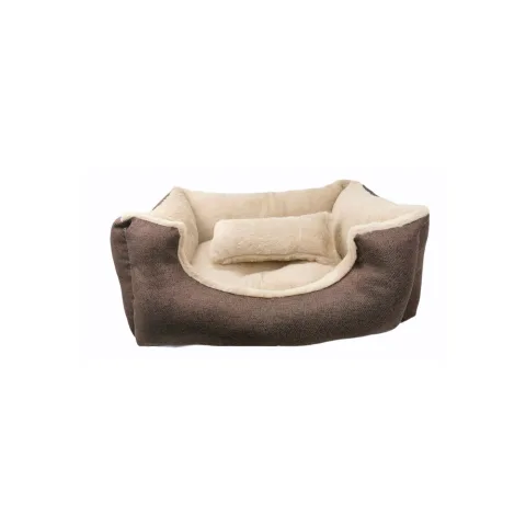 Détail du tissu doux et résistant du coussin DULCE NEW COLLECTION