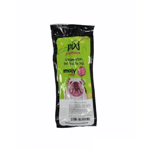 Os de jambon naturel pour chiens moyens et grands