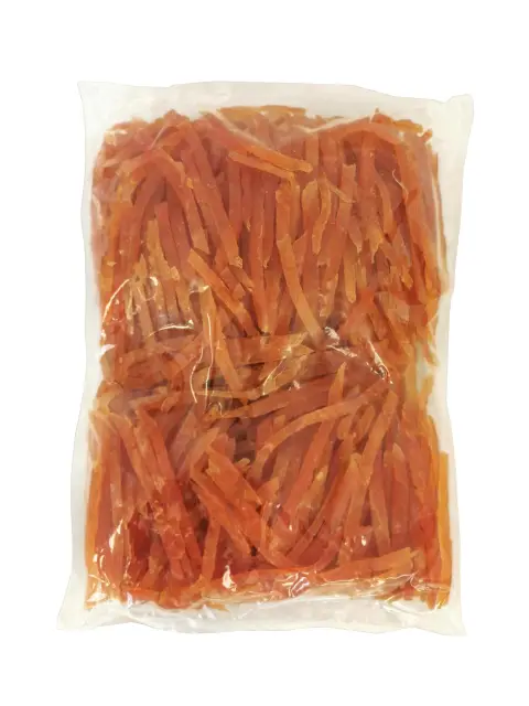 Sachet refermable 1 kg de Filets de Poulet Tendre Moly pour chiens