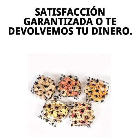 Biscuits pour chiens faibles en matières grasses dans une assiette