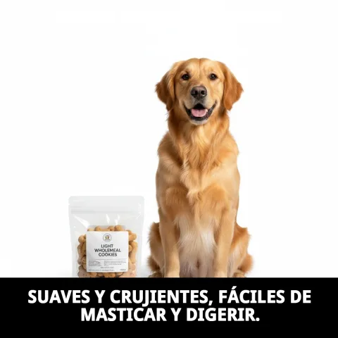 Ingrédients naturels des biscuits intégraux Moly