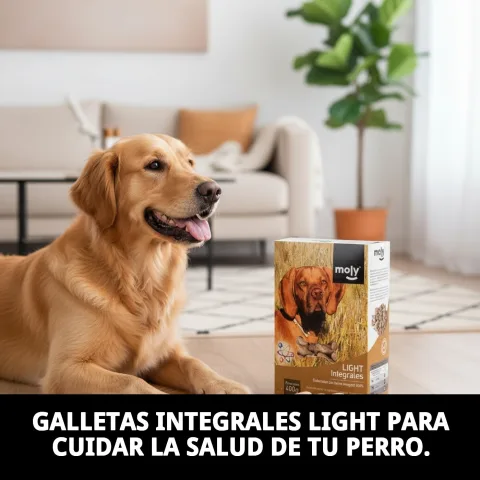 Emballage biscuits light complets Compa Pattes