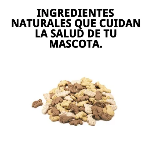 Biscuits pour chiens adaptés à tous âges et races