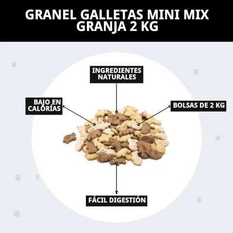 Biscuits Moly parfaits pour entraînement et récompenses canines