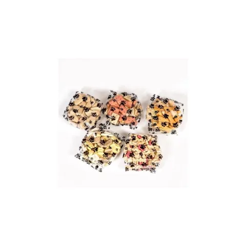 Biscuits Mini Mix Ferme Moly présentés dans un emballage pratique