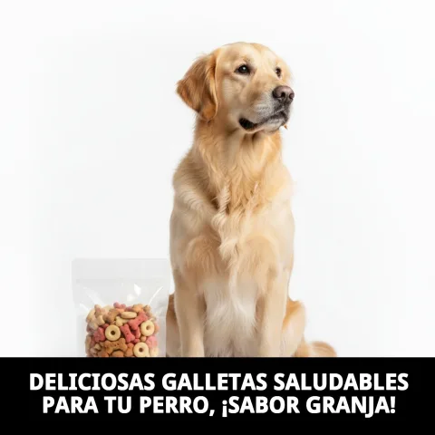 Snack varié et nutritif pour chiens de tous âges