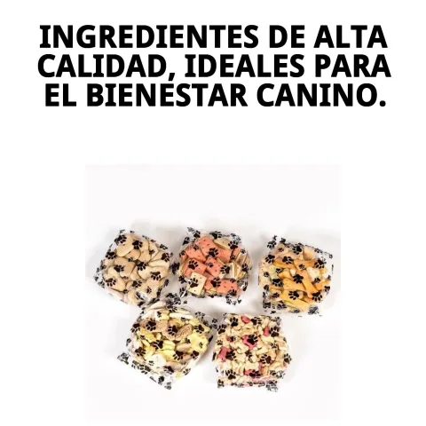 Biscuits Mini Mix Ferme Moly pour entraînement canin