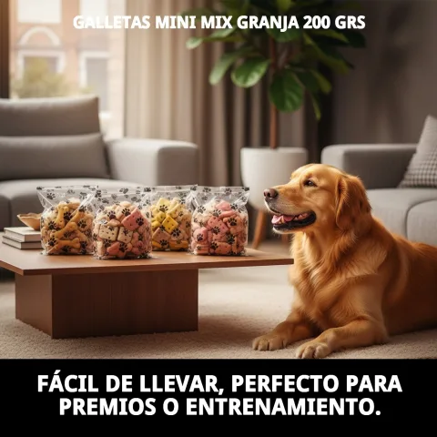 Biscuits sans colorants ni conservateurs artificiels