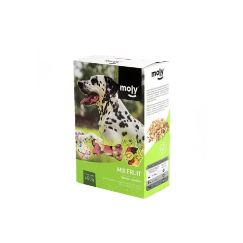 Biscuits naturels pour chiens en sachet fermé