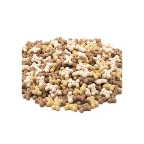 Biscuits Puppy Moly texture douce pour jeunes chiens