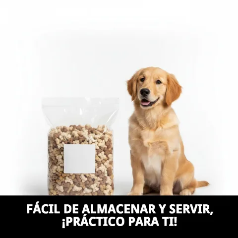 Utilisation des biscuits Puppy Moly comme récompense pour chiots