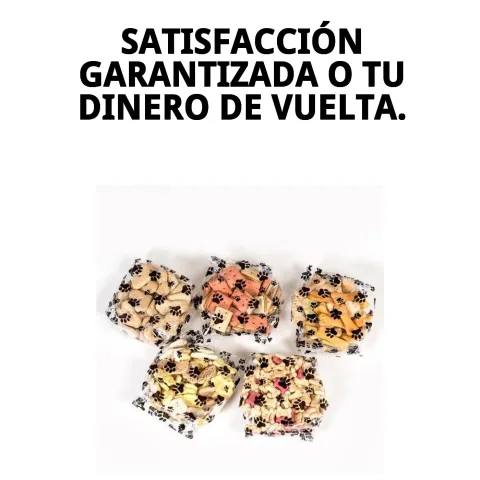 Snack sain pour chiots avec texture facile à mâcher