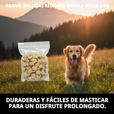 Snack naturel sans conservateurs pour chiens de tous âges