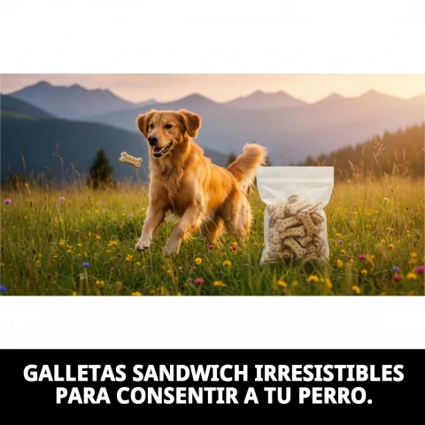 Snack pour chiens en format vrac 2 kg Moly