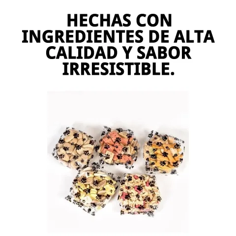 Snack sain pour chiens avec ingrédients naturels