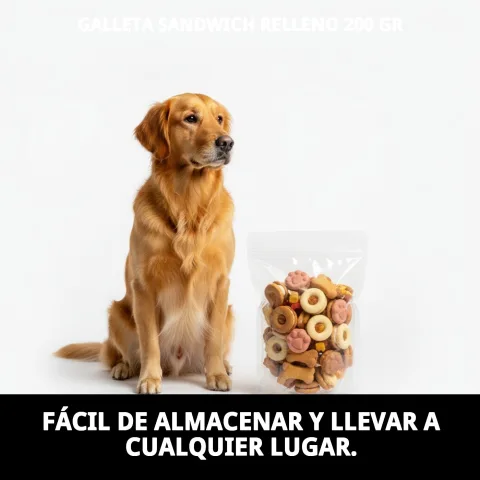 Récompense nutritive pour chiens de toutes races