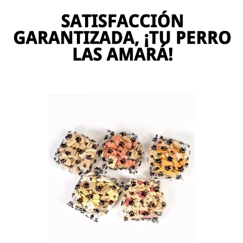 Biscuits sandwich fourrés comme friandise canine