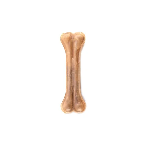 Friandise naturelle en peau bovine pour chiens Compa Pattes
