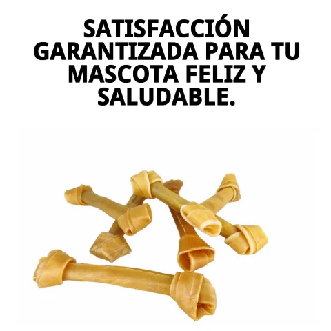 Os à nœud comme récompense saine pour chiens