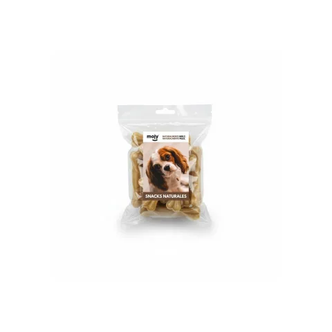 Snack naturel pour petits chiens en lot de 20 unités