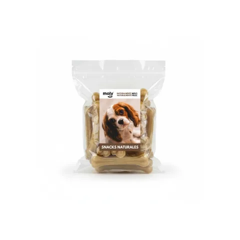 Snack naturel sans additifs pour chiens moyens et grands