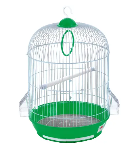 Détail du système de ventilation de la cage Manila