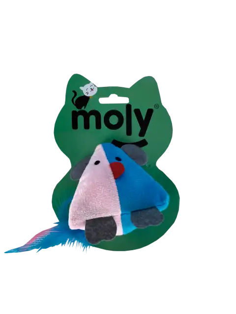 Détail des textures et design flexible du jouet interactif pour animaux