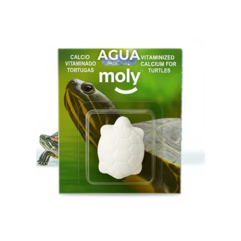 Conditionneur MOLY éliminant les toxines dans l'eau d'aquarium