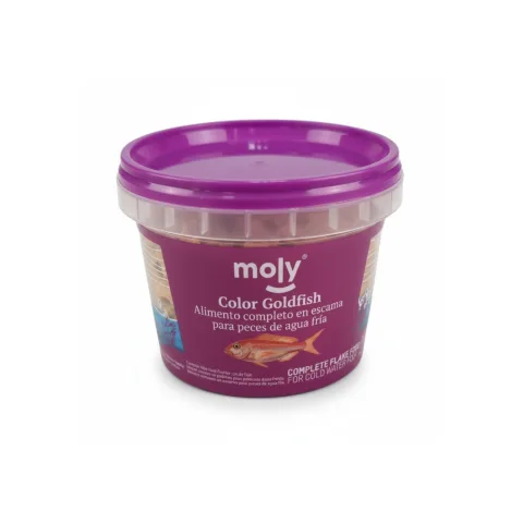 Aliment pour poissons Goldfish avec formule équilibrée