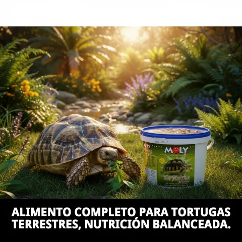 Aliment multicomplémentaire pour iguanes verts adultes