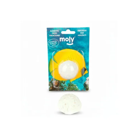MOLY VACACIONES STICK avec accessoires pour chiens