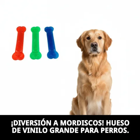 Jouet à mâcher pour soin dentaire canin