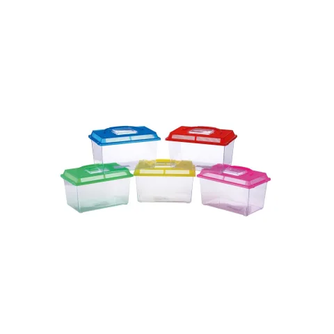 Aquarium plastique grand 30x20x21 cm