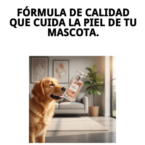 Détail du pulvérisateur spray du parfum Puppy Moly