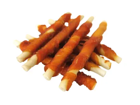 Snack naturel en vrac pour chiens haute protéine Moly