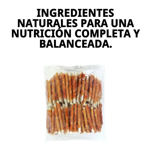 Snack sain pour chiens avec contrôle du poids